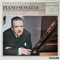 Claudio Arrau/Piano Sonata No. 19 in G Minor, Op. 49, No. 1